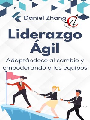cover image of Liderazgo Ágil